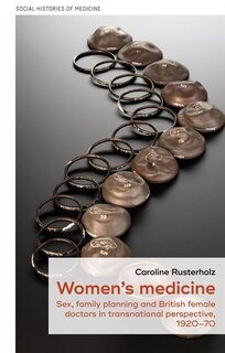Front cover_Women's medicine