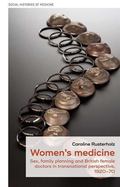 Front cover_Women's medicine