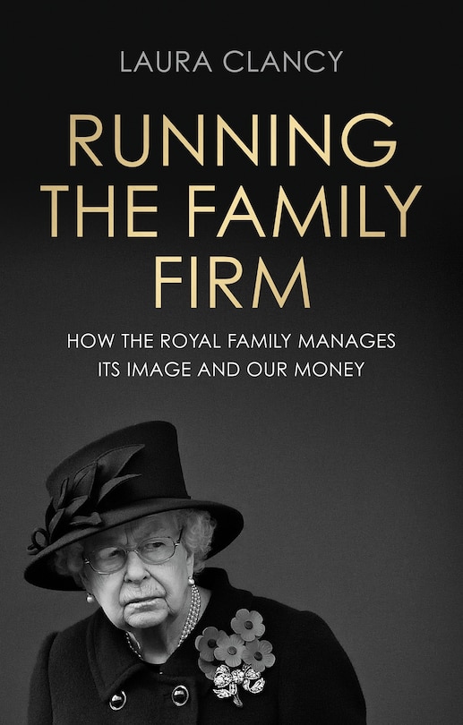 Couverture_Running The Family Firm