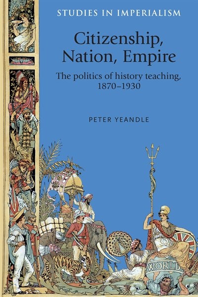 Front cover_Citizenship, nation, empire