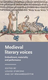Front cover_Medieval Literary Voices