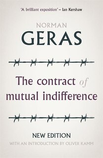 Front cover_The Contract Of Mutual Indifference