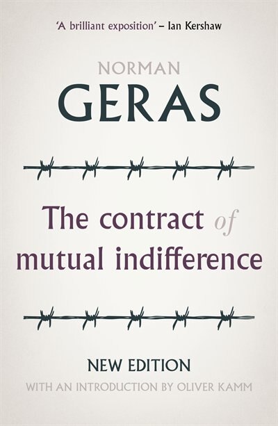 Front cover_The Contract Of Mutual Indifference