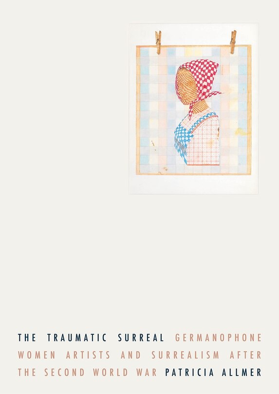 Front cover_The traumatic surreal