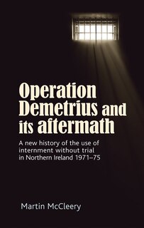 Couverture_Operation Demetrius and its aftermath