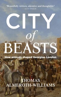 Front cover_City Of Beasts