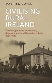 Front cover_Civilising rural Ireland
