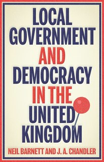 Front cover_Local government and democracy in Britain