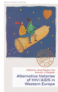 Couverture_Histories Of Hiv/aids In Western Europe