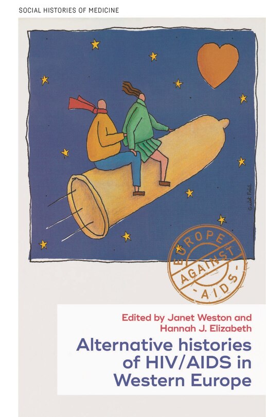 Couverture_Histories Of Hiv/aids In Western Europe