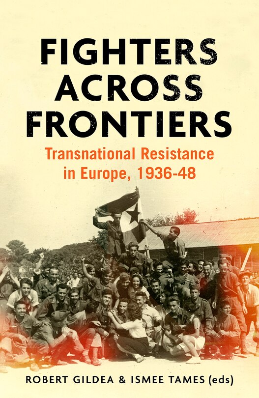 Front cover_Fighters across frontiers
