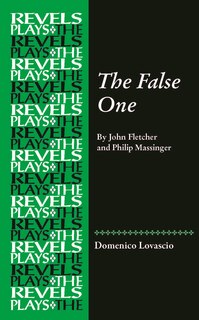 Front cover_The False One