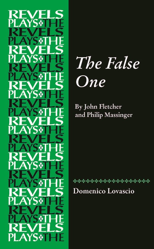 Front cover_The False One