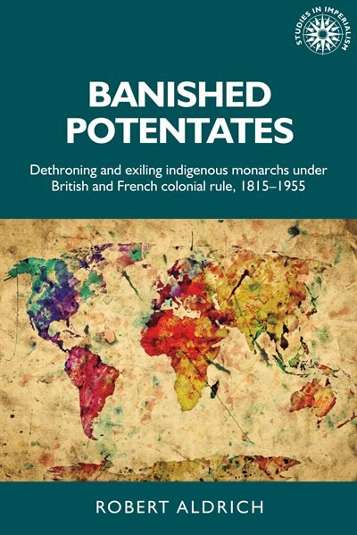Front cover_Banished potentates