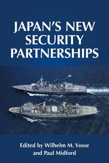 Front cover_Japan's New Security Partnerships