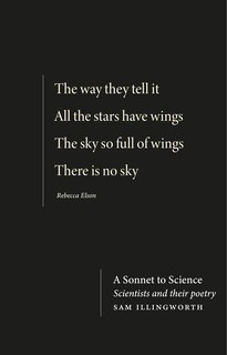 Front cover_A Sonnet To Science