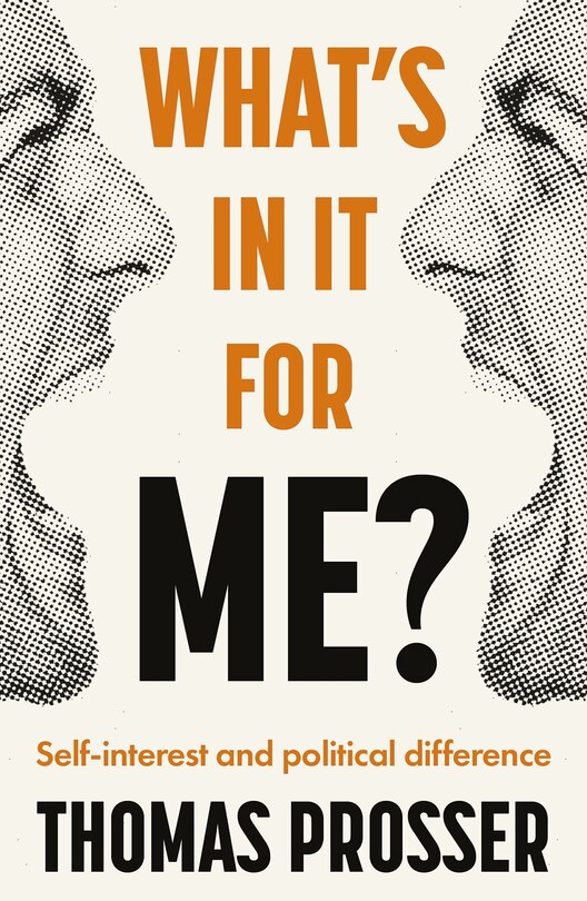 Front cover_What's In It For Me?