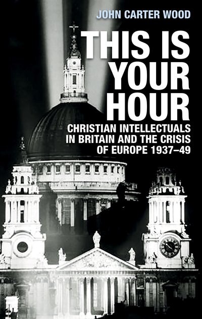 Front cover_This is your hour