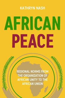 Couverture_African Peace