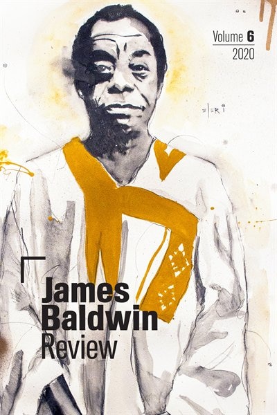 Couverture_James Baldwin Review