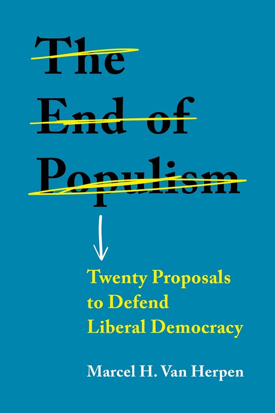 Couverture_The End Of Populism