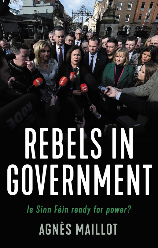 Front cover_Rebels in government