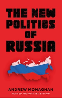 Front cover_The new politics of Russia