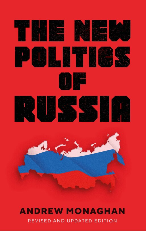 Front cover_The new politics of Russia