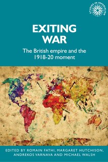 Front cover_Exiting war