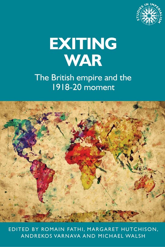 Front cover_Exiting war