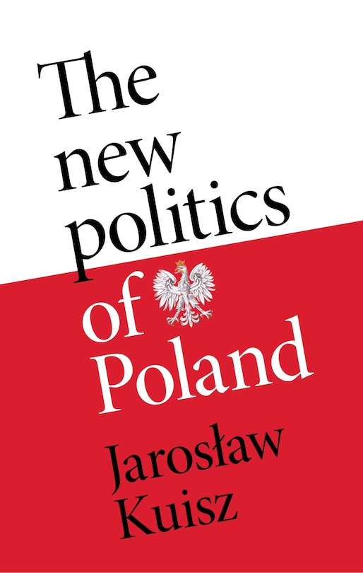 Front cover_The new politics of Poland