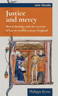 Front cover_Justice And Mercy