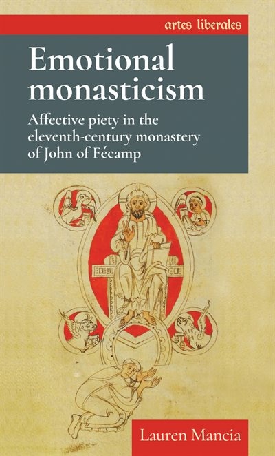 Front cover_Emotional Monasticism
