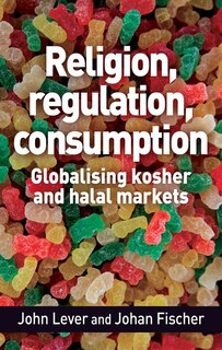 Front cover_Religion, Regulation, Consumption