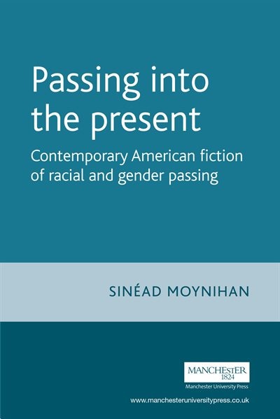 Front cover_Passing Into The Present