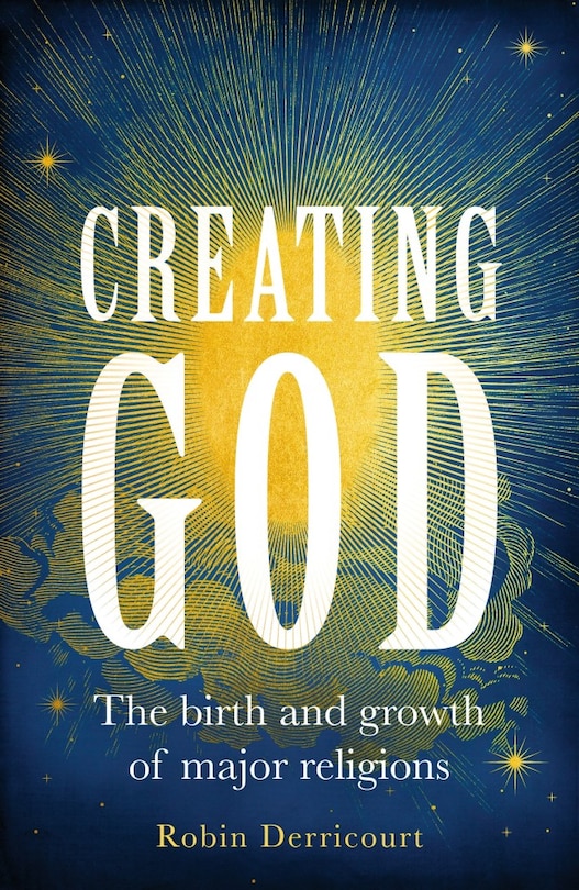 Front cover_Creating God