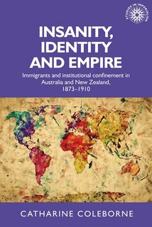 Front cover_Insanity, identity and empire