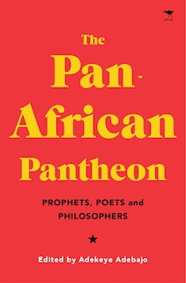 Front cover_The Pan-african Pantheon