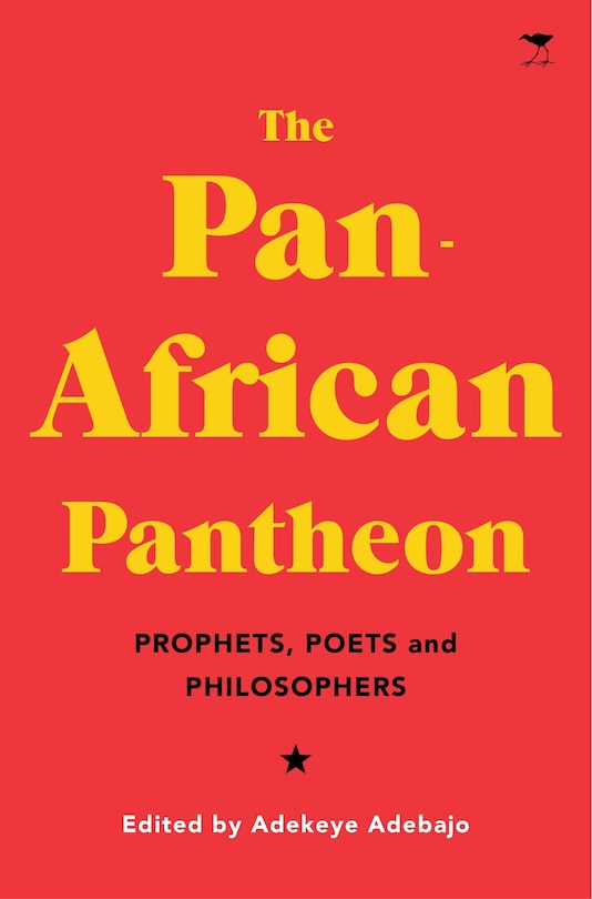 Front cover_The Pan-african Pantheon