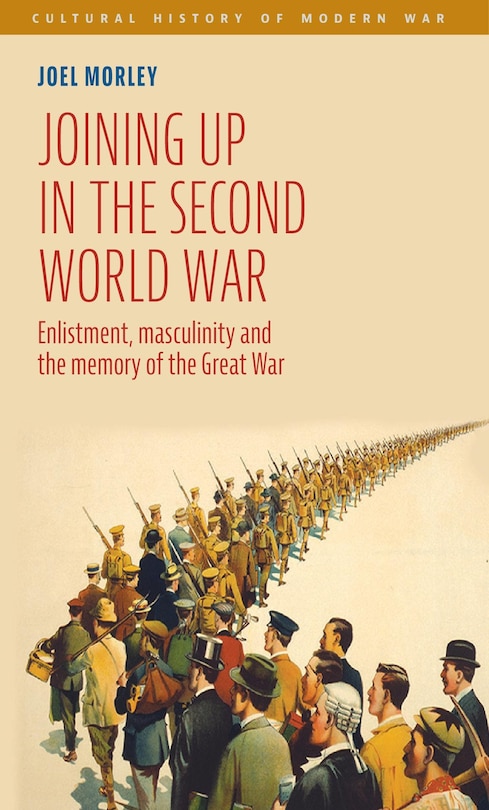 Front cover_Joining up in the Second World War
