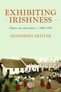 Front cover_Exhibiting Irishness