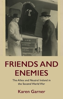 Front cover_Friends And Enemies