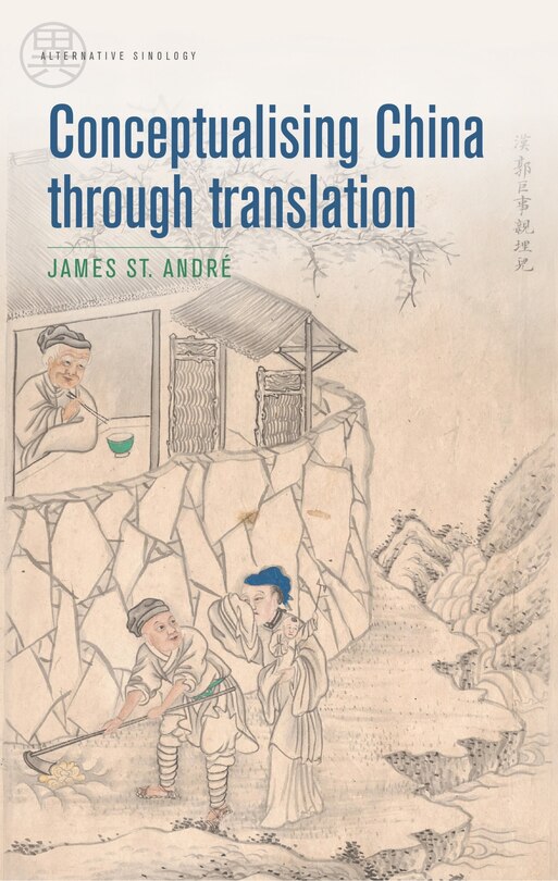 Front cover_Conceptualising China through translation
