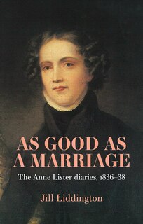 Front cover_As Good as a Marriage