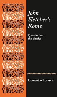 Front cover_John Fletcher's Rome