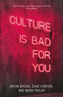 Couverture_Culture Is Bad For You