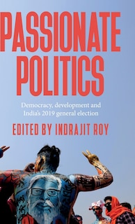 Front cover_Passionate politics