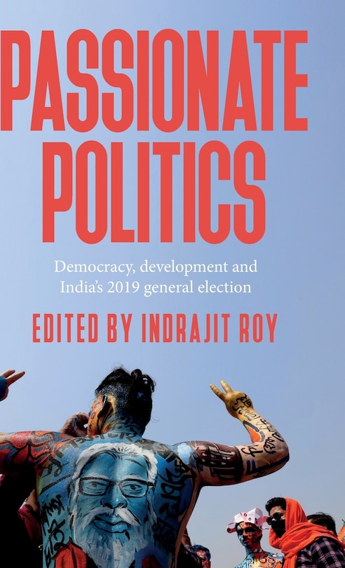 Front cover_Passionate politics