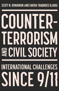 Front cover_Counter-terrorism And Civil Society