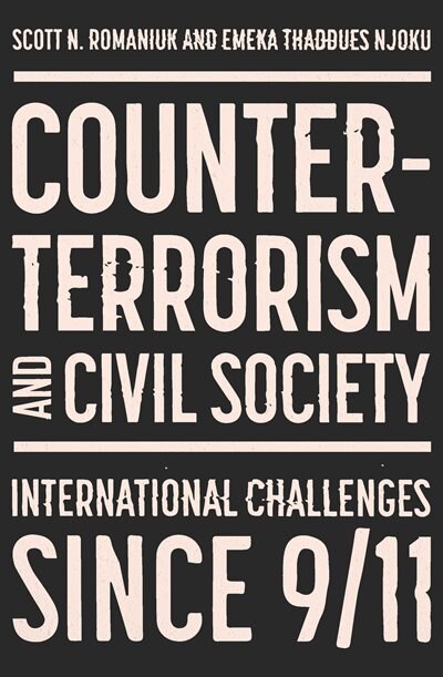 Front cover_Counter-terrorism And Civil Society